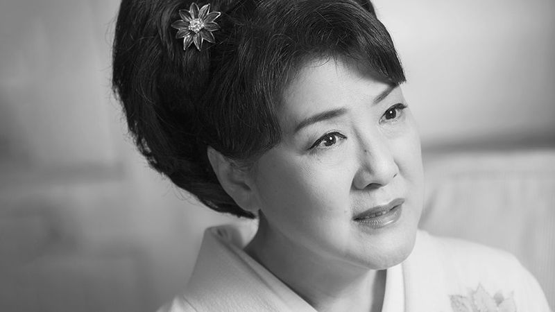 川中美幸 要介護5の母を介護。見送った後も母のお骨が手放せなくて