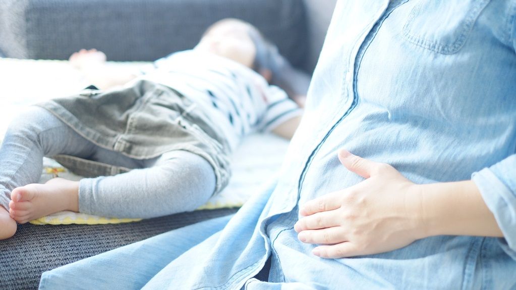 第二子を妊娠中、夫が交通事故に──。われを失った日々〈夫の死を乗り越えて・2〉