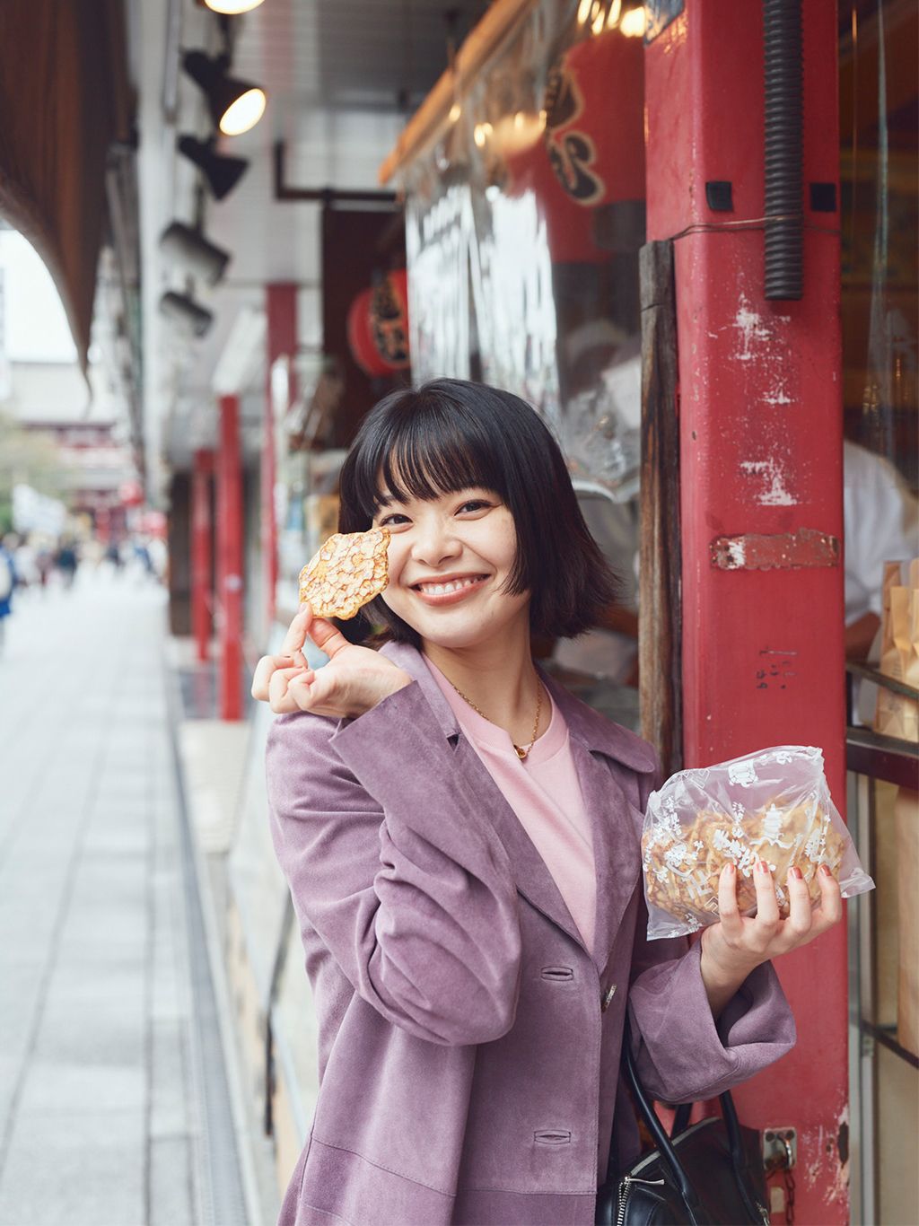 2ページ目）岸井ゆきのさんが第46回日本アカデミー賞、最優秀主演女優