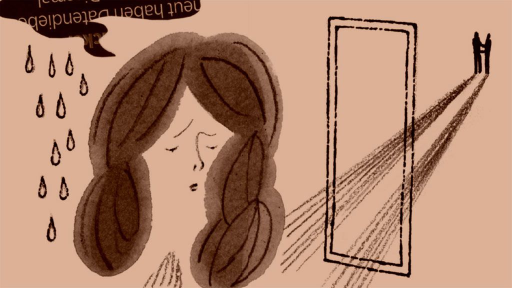 不倫の末に手に入れた結婚生活は、悲惨すぎて夫をなじる日々。そこへ突然現れたのは