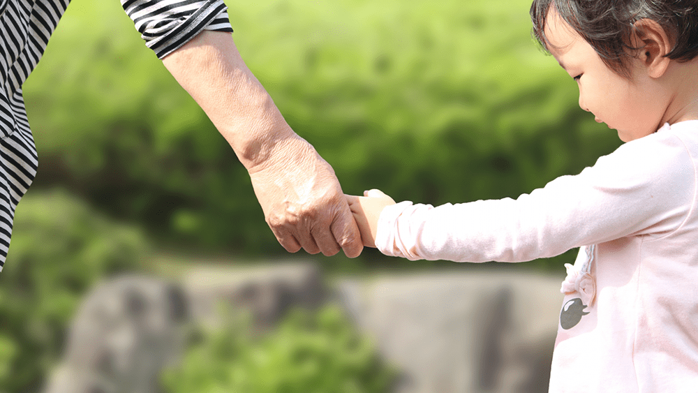 「孫育て」さえなければ、家族が不仲にならずに済んだのに