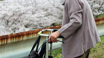 96歳、軽度の認知症があっても一人暮らし「自宅が気楽でいいの」〈ルポ・独居の限界はある?1〉