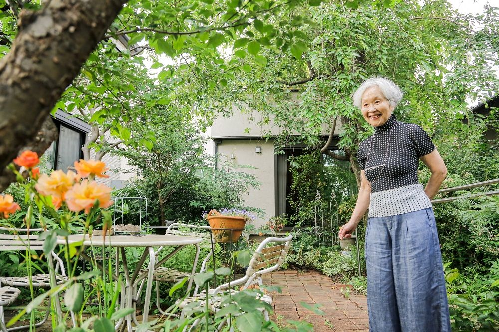 5ページ目 松岡和子 女性初の シェイクスピア全訳 を78歳で達成 子育て 介護をしながら翻訳業に人生を捧げて 話題 婦人公論 Jp