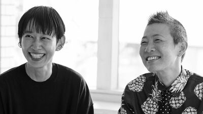 西加奈子「乳がんで両乳房切断『再建しない』と即答して。自分の体は、夫でも医師のものでもない」がん経験者の作家が、婦人科医に聞く