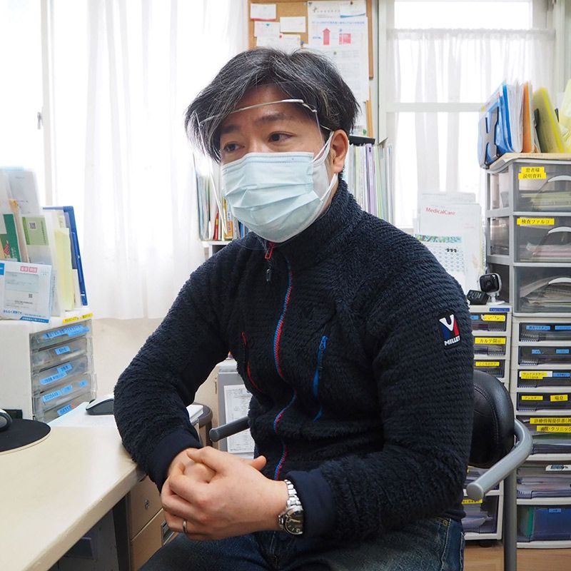突然の余命宣告を受けた緩和ケア医 診断は肺がんのステージ４ 同業の母は覚悟を決めた 健康 婦人公論 Jp